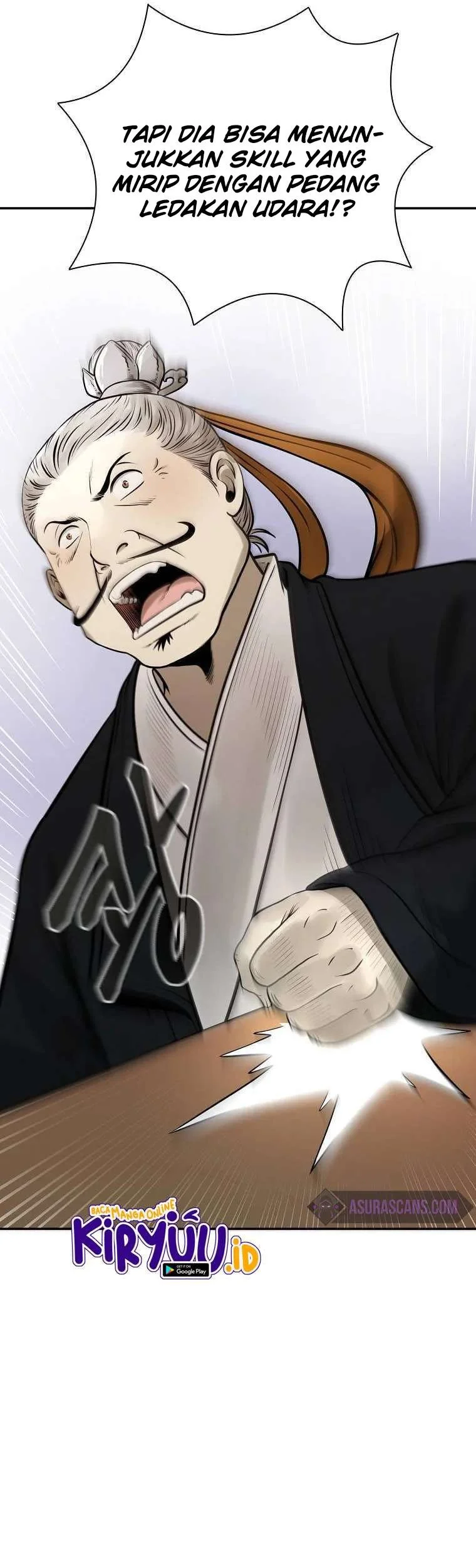 Demon in Mount Hua Chapter 13 Gambar 47