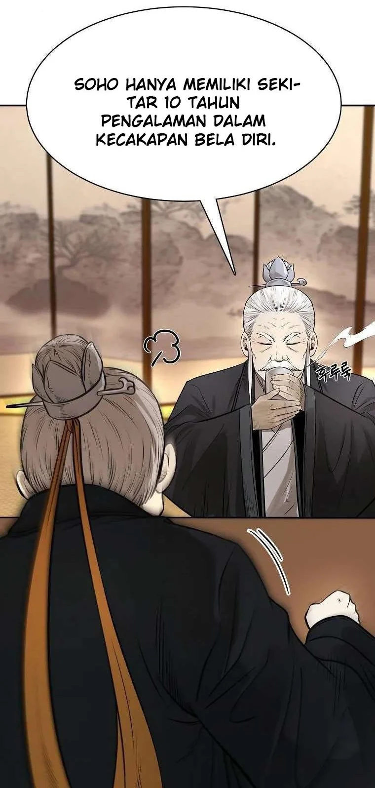 Demon in Mount Hua Chapter 13 Gambar 48