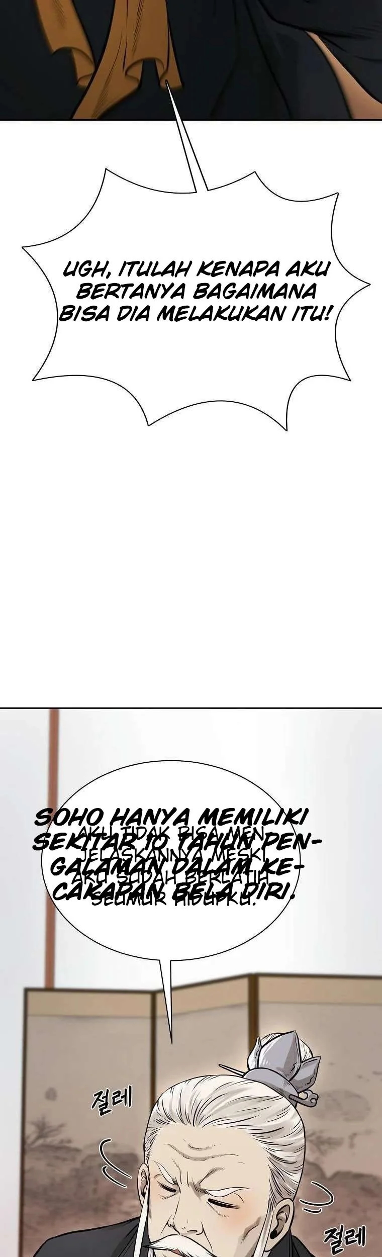 Demon in Mount Hua Chapter 13 Gambar 49