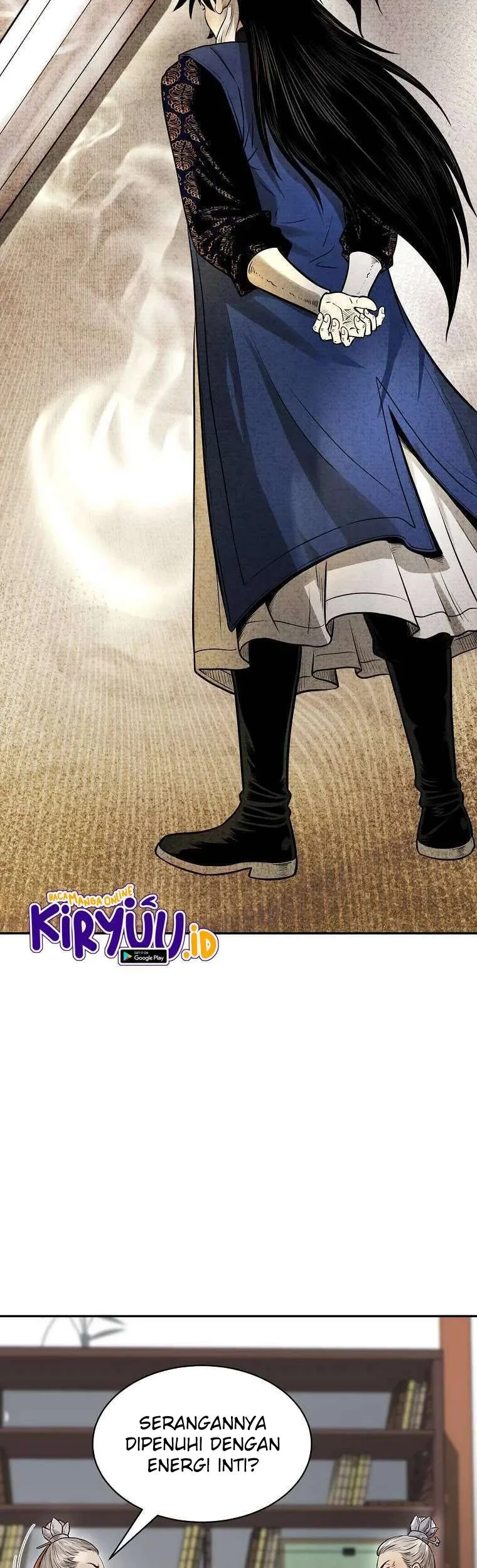 Demon in Mount Hua Chapter 13 Gambar 51