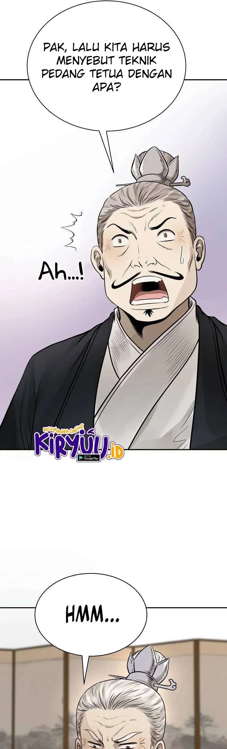 Demon in Mount Hua Chapter 13 Gambar 53