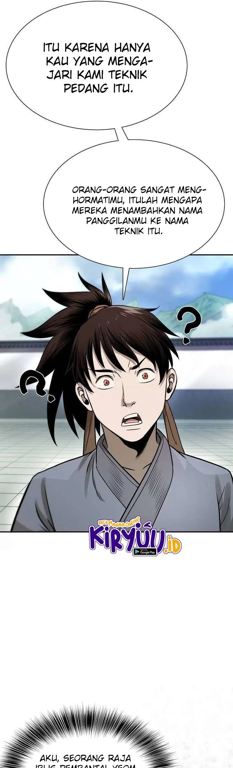 Demon in Mount Hua Chapter 13 Gambar 59