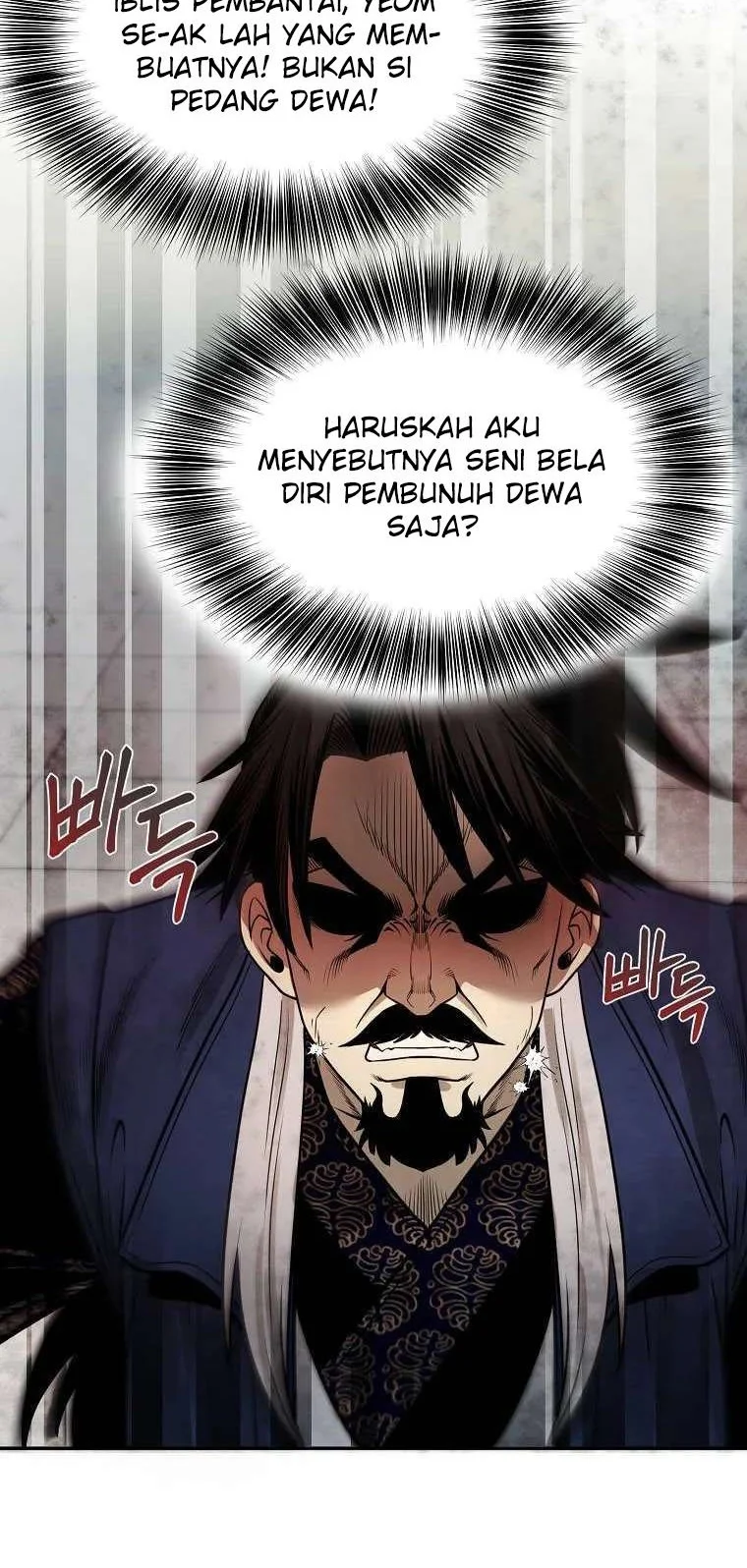 Demon in Mount Hua Chapter 13 Gambar 60
