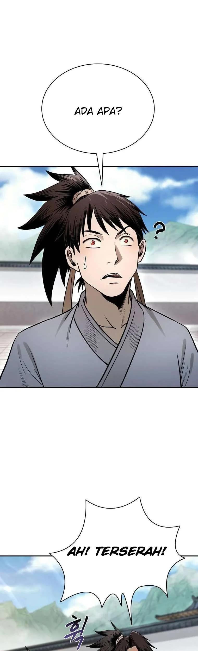 Demon in Mount Hua Chapter 13 Gambar 61