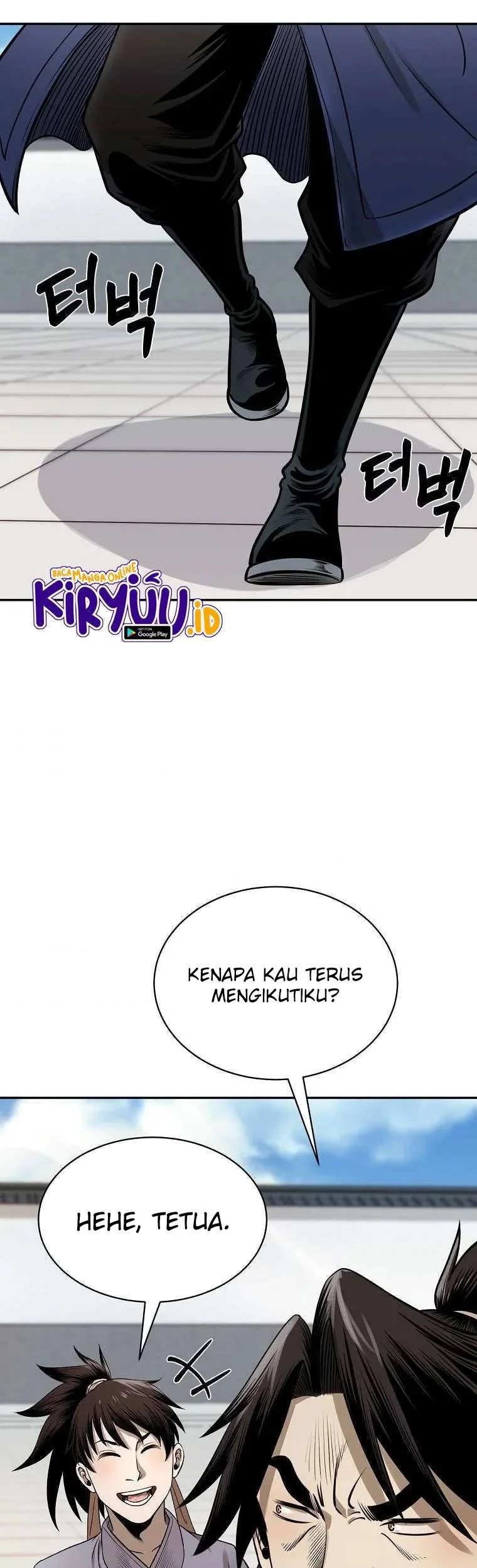 Demon in Mount Hua Chapter 13 Gambar 63
