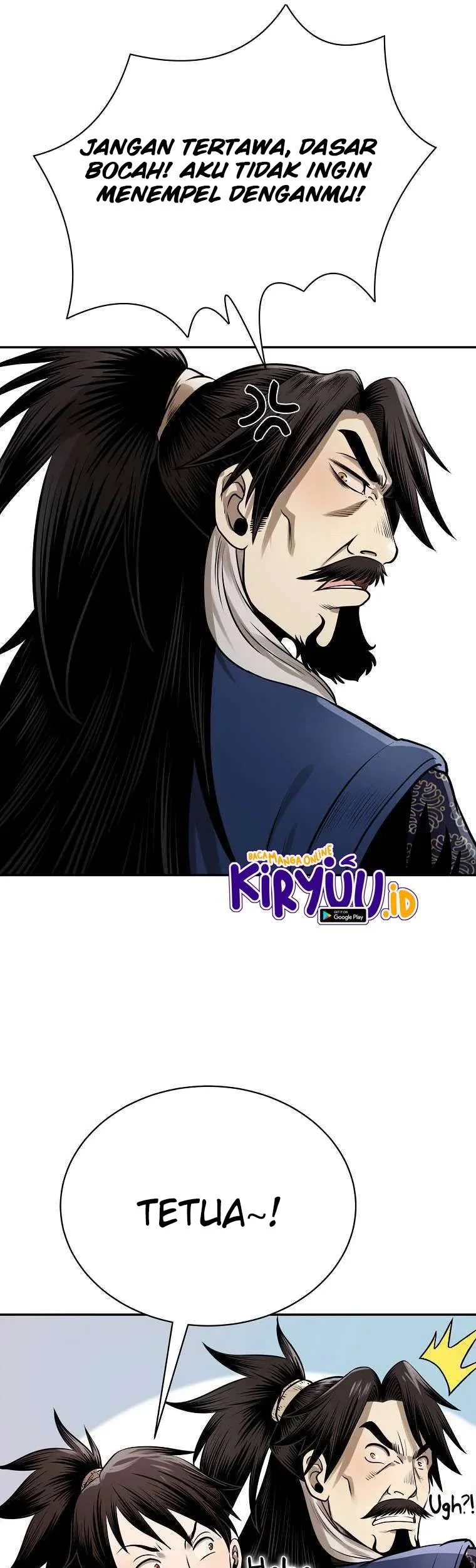 Demon in Mount Hua Chapter 13 Gambar 65