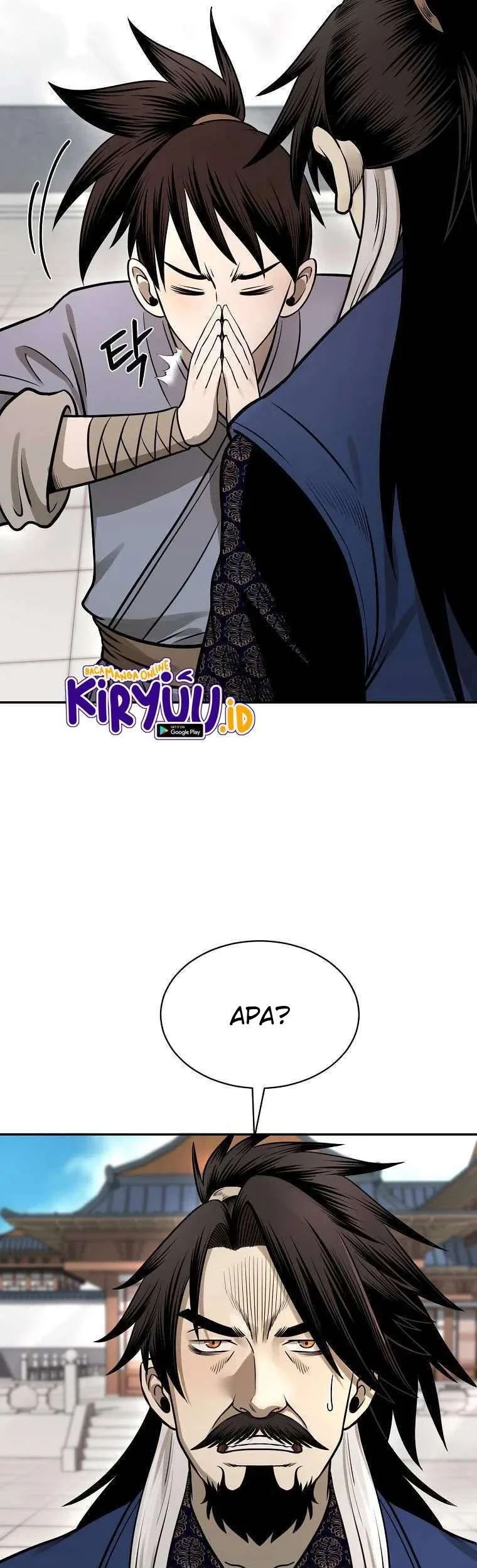 Demon in Mount Hua Chapter 13 Gambar 69