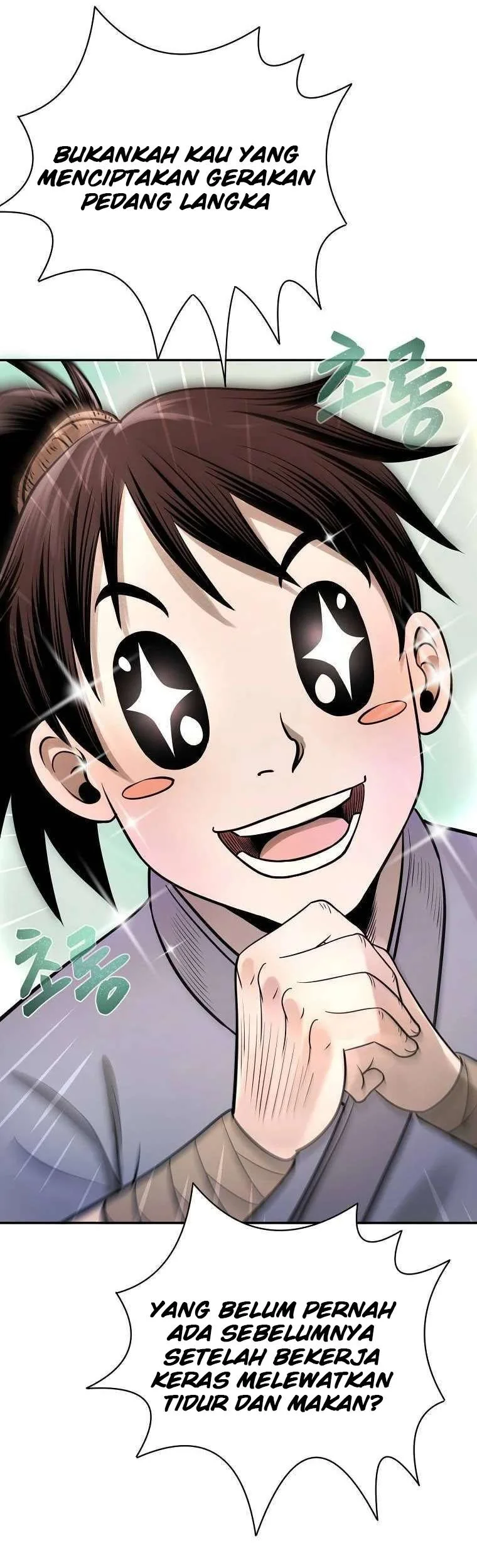 Demon in Mount Hua Chapter 13 Gambar 71