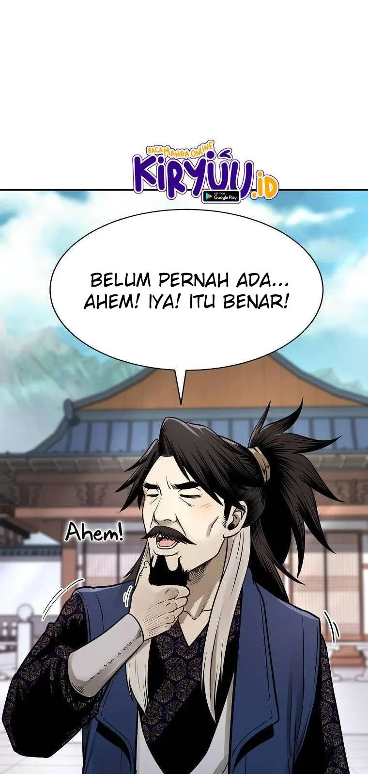 Demon in Mount Hua Chapter 13 Gambar 72
