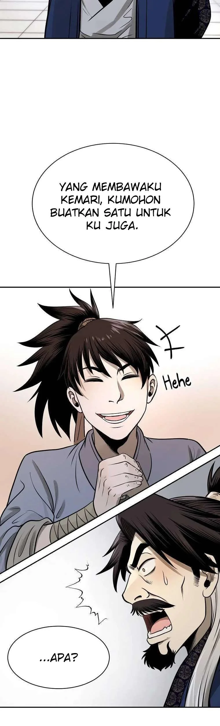 Demon in Mount Hua Chapter 13 Gambar 73
