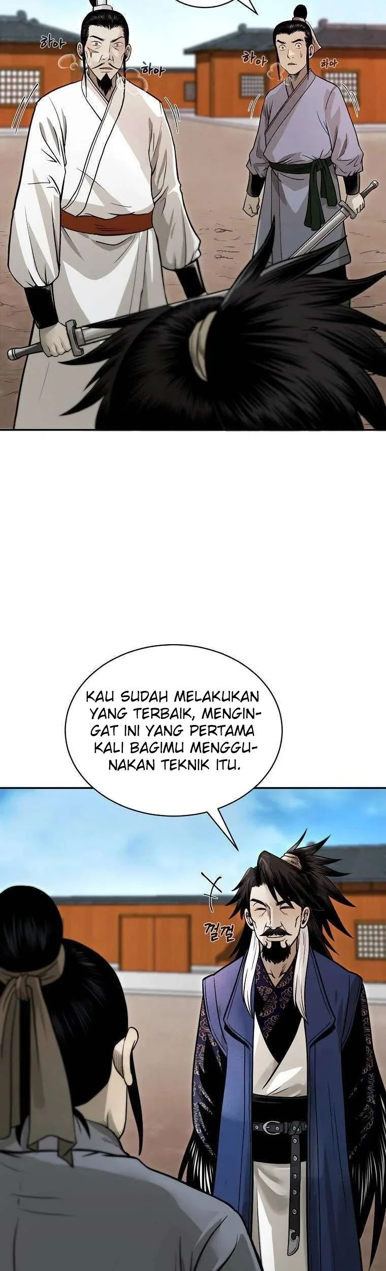 Demon in Mount Hua Chapter 13 Gambar 4