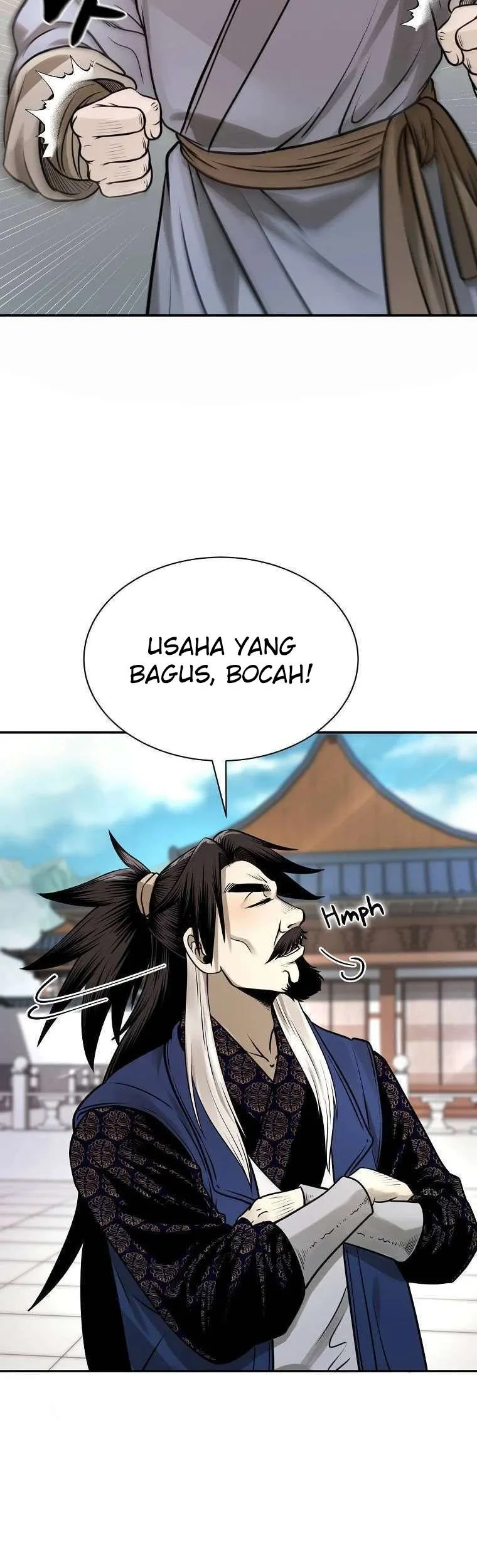 Demon in Mount Hua Chapter 13 Gambar 75