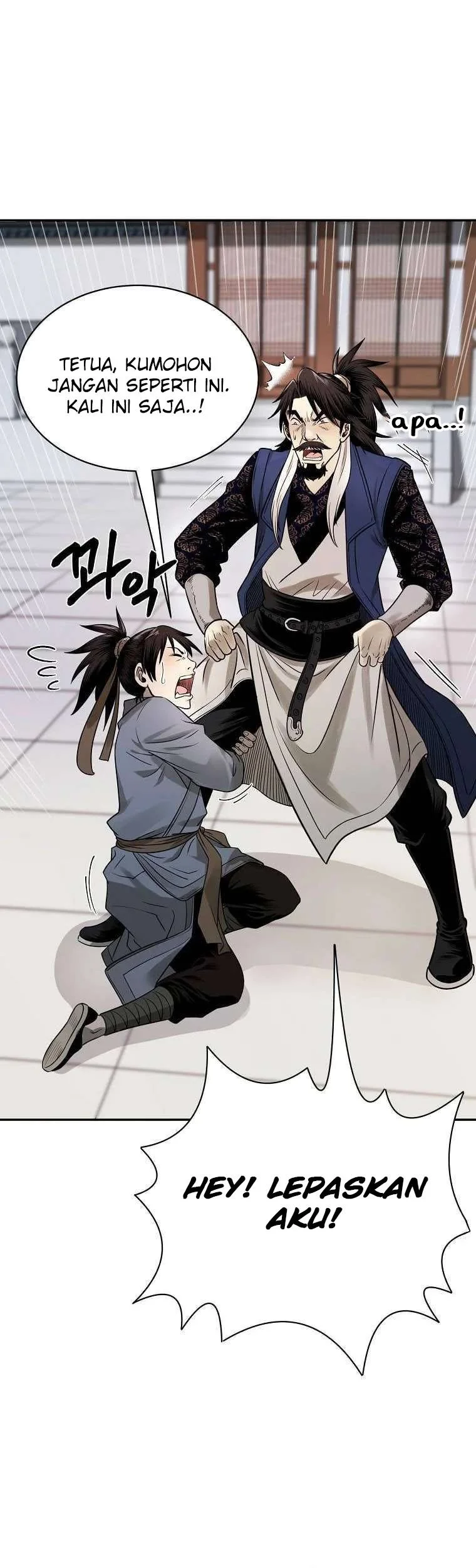 Demon in Mount Hua Chapter 13 Gambar 77