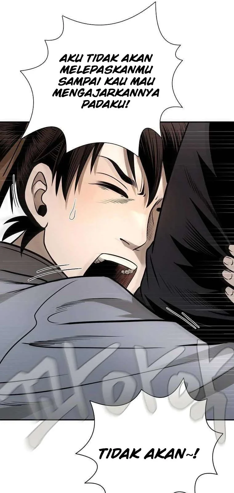 Demon in Mount Hua Chapter 13 Gambar 78