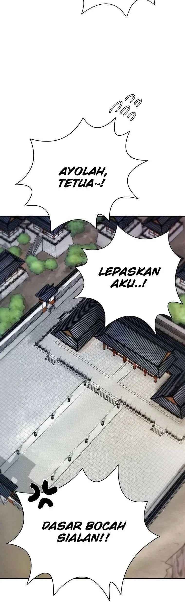 Demon in Mount Hua Chapter 13 Gambar 79