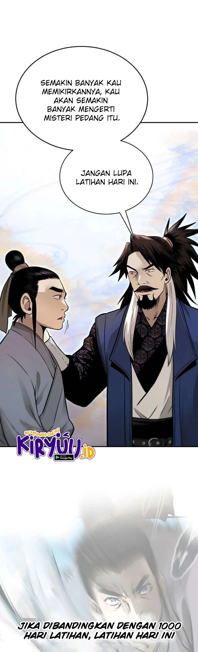 Demon in Mount Hua Chapter 13 Gambar 6
