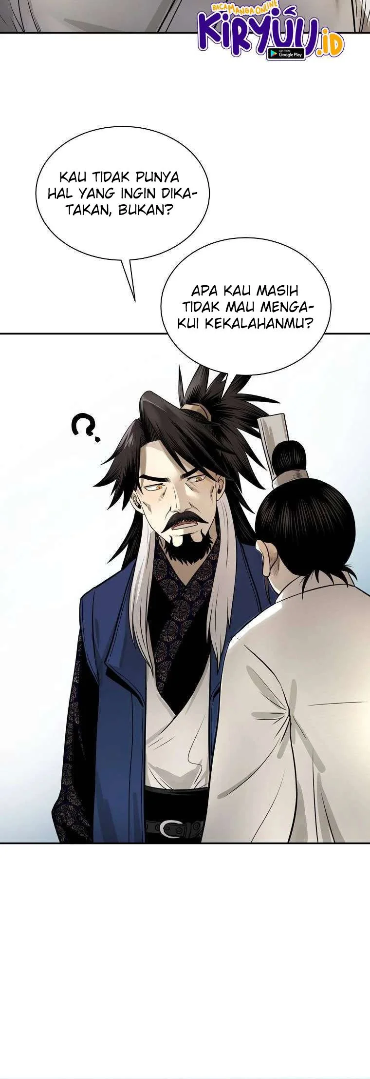 Demon in Mount Hua Chapter 13 Gambar 12