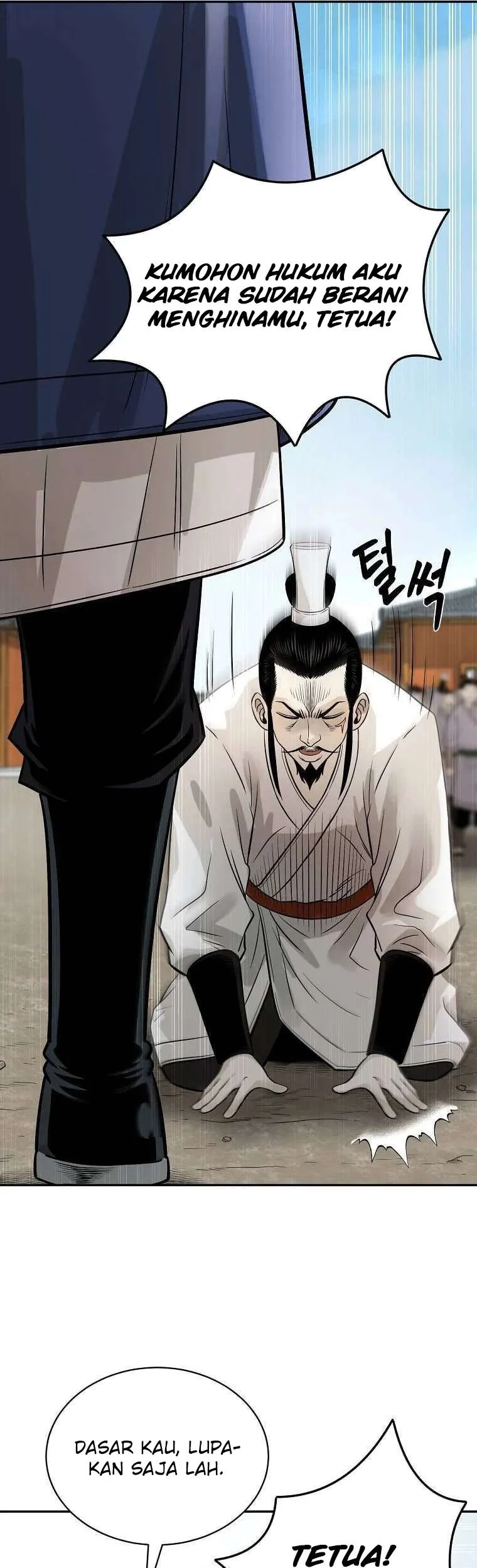 Demon in Mount Hua Chapter 13 Gambar 13