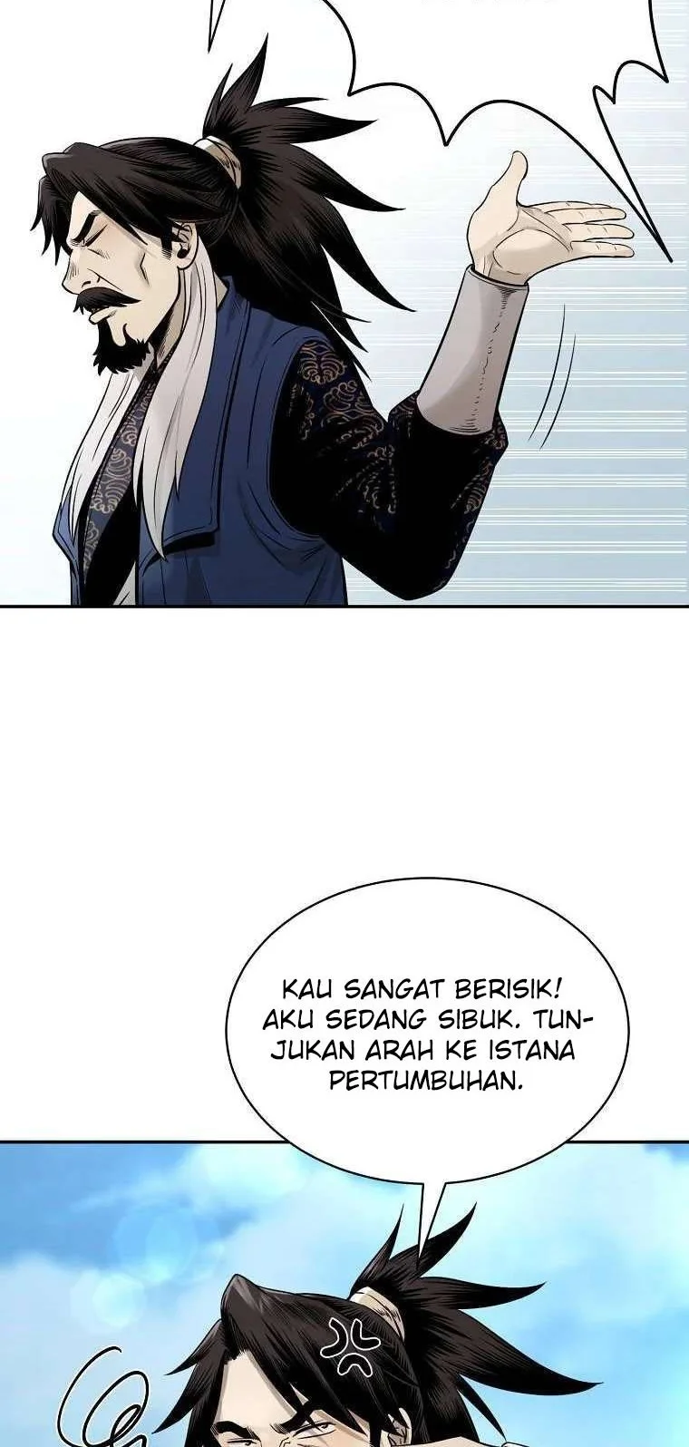 Demon in Mount Hua Chapter 13 Gambar 14