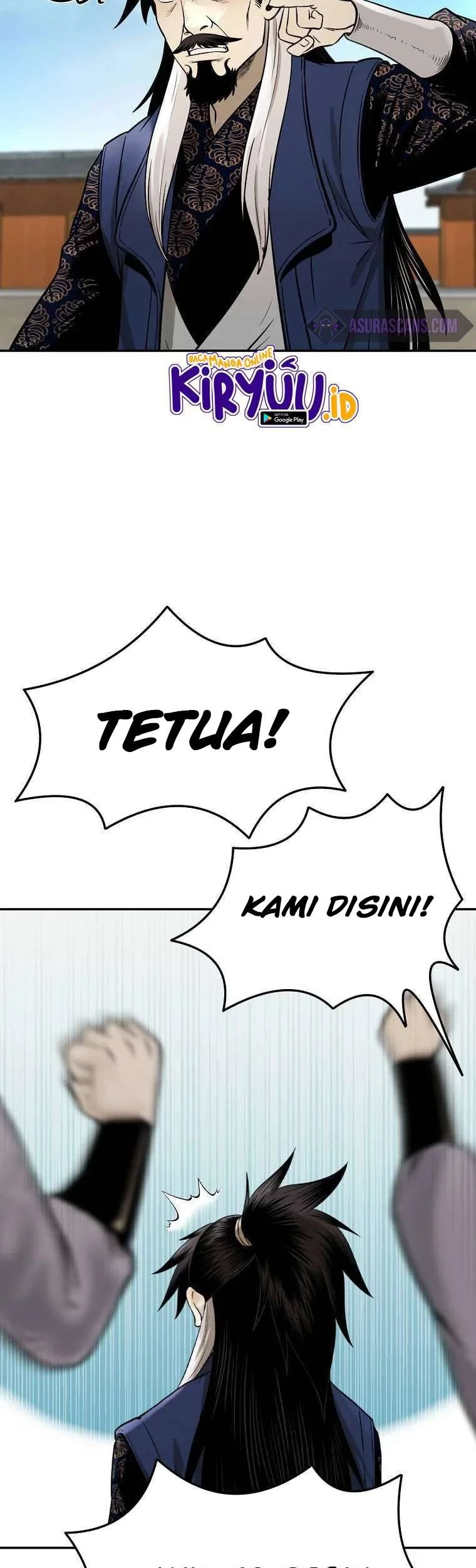 Demon in Mount Hua Chapter 13 Gambar 15