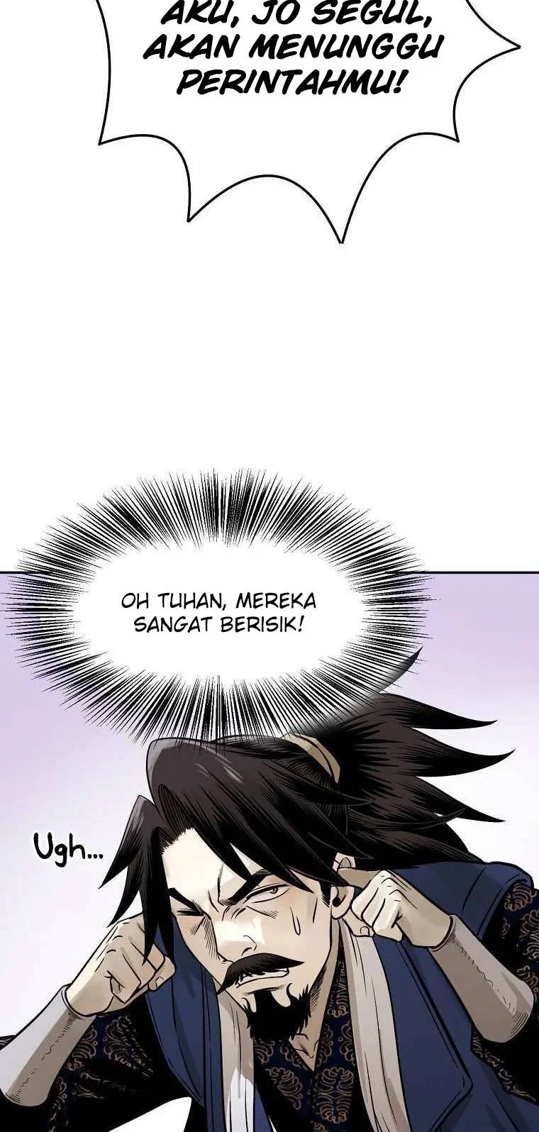 Demon in Mount Hua Chapter 13 Gambar 16