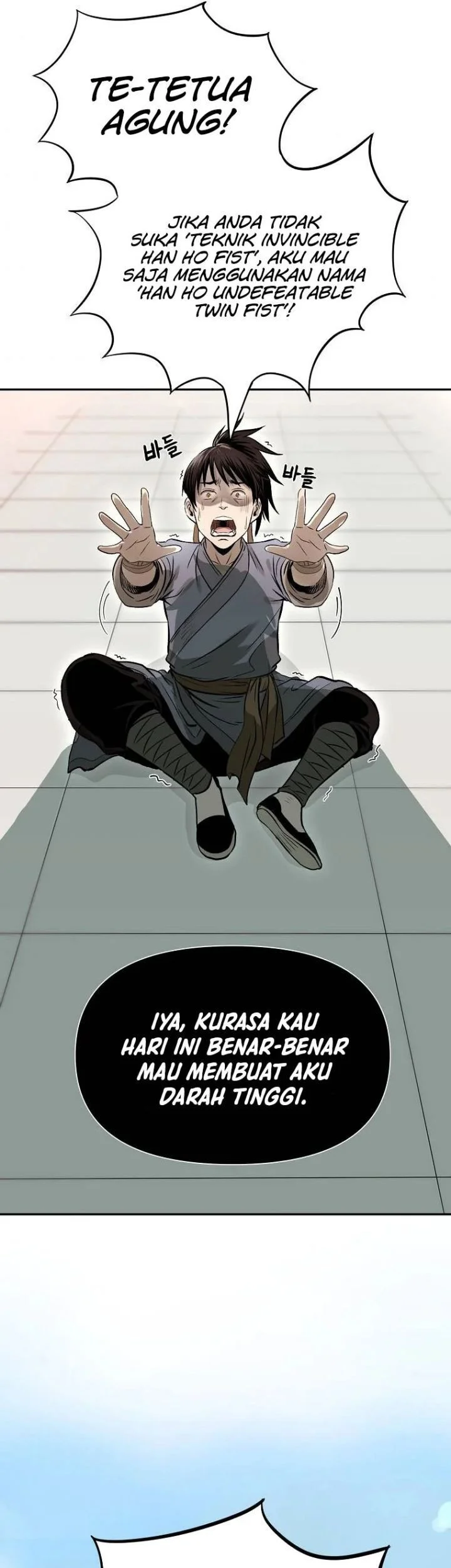 Demon in Mount Hua Chapter 14 Gambar 19