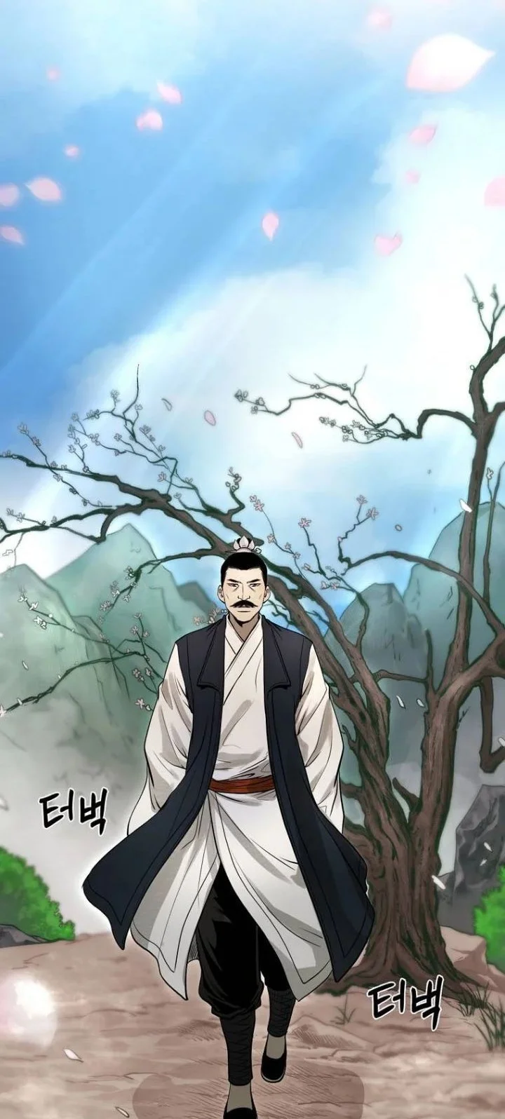 Demon in Mount Hua Chapter 14 Gambar 22