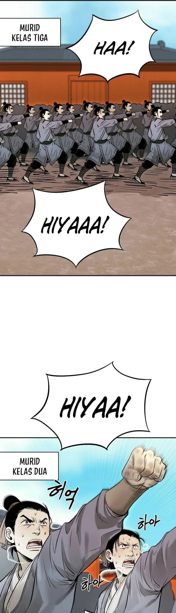 Demon in Mount Hua Chapter 14 Gambar 24