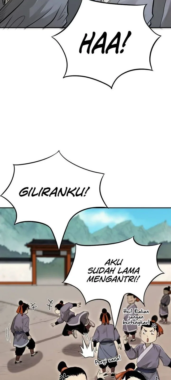 Demon in Mount Hua Chapter 14 Gambar 25