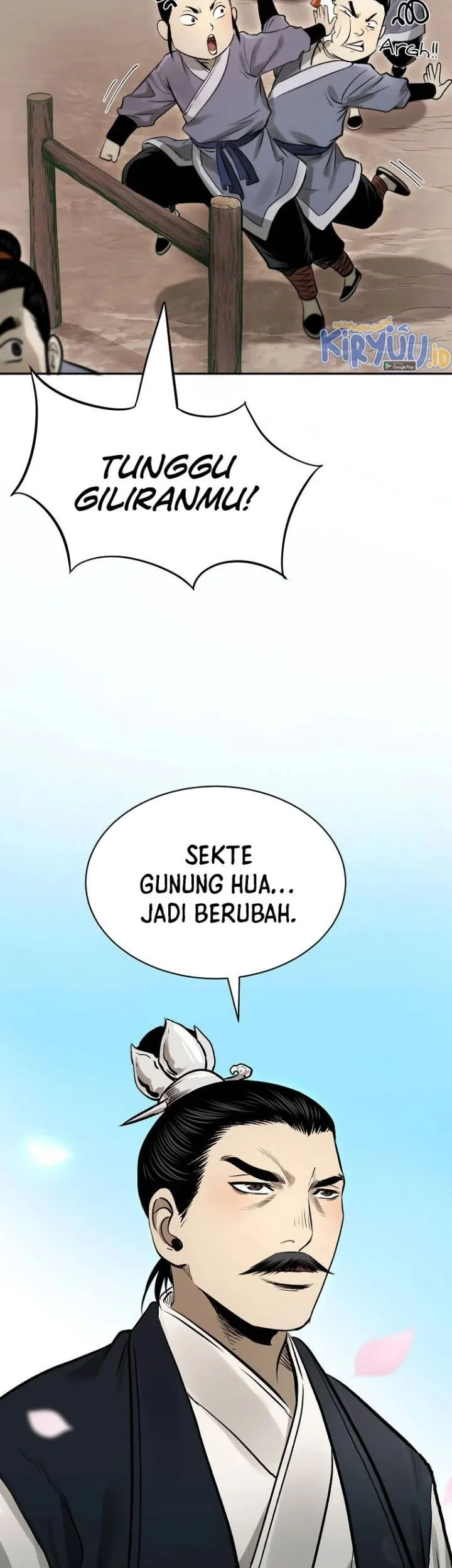 Demon in Mount Hua Chapter 14 Gambar 26