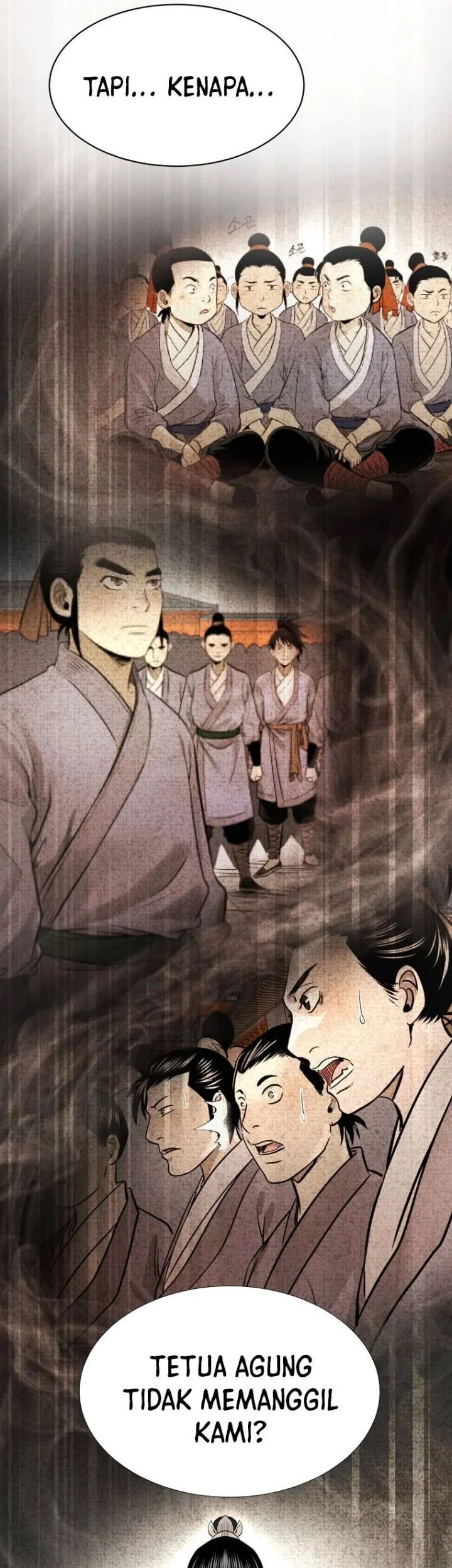 Demon in Mount Hua Chapter 14 Gambar 29