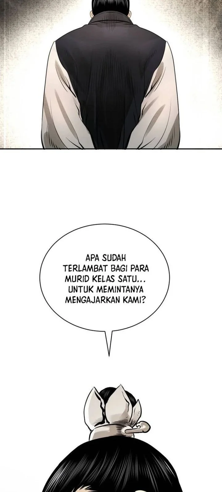 Demon in Mount Hua Chapter 14 Gambar 30