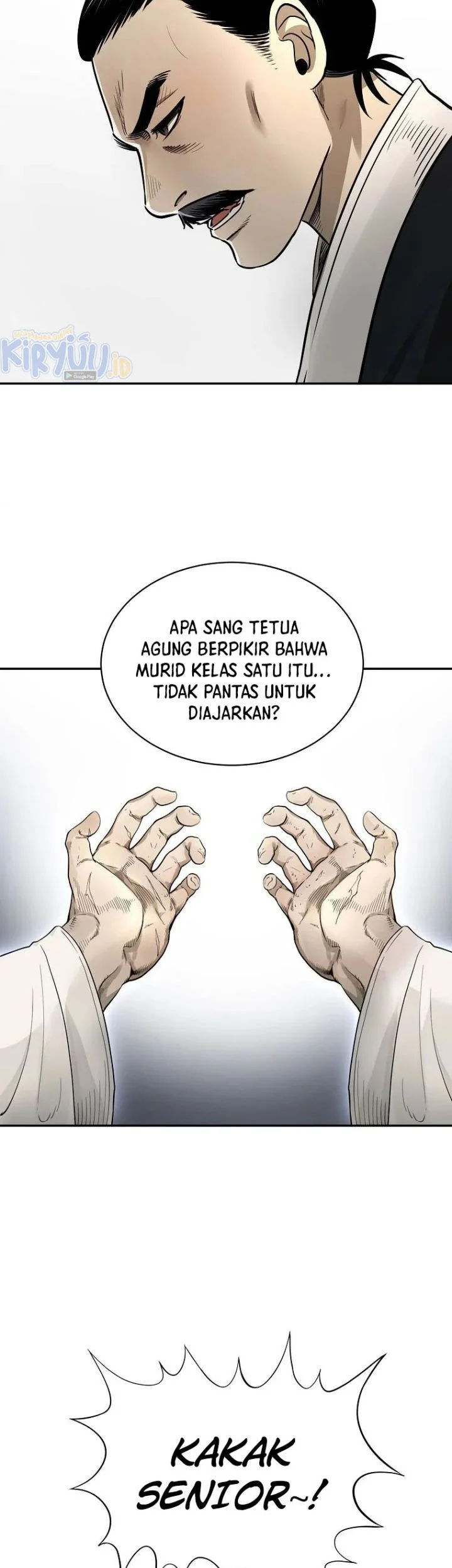 Demon in Mount Hua Chapter 14 Gambar 31