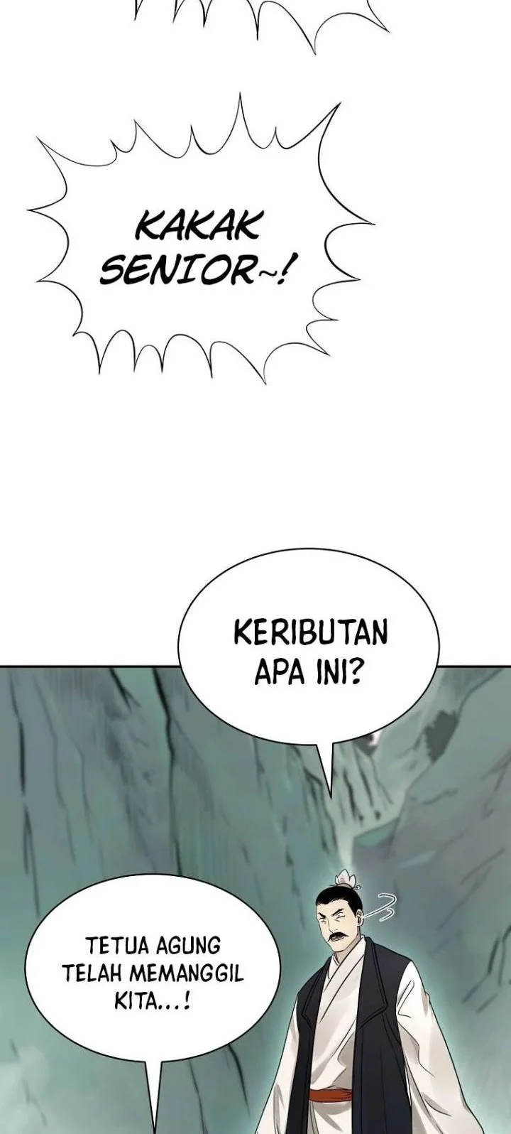 Demon in Mount Hua Chapter 14 Gambar 32