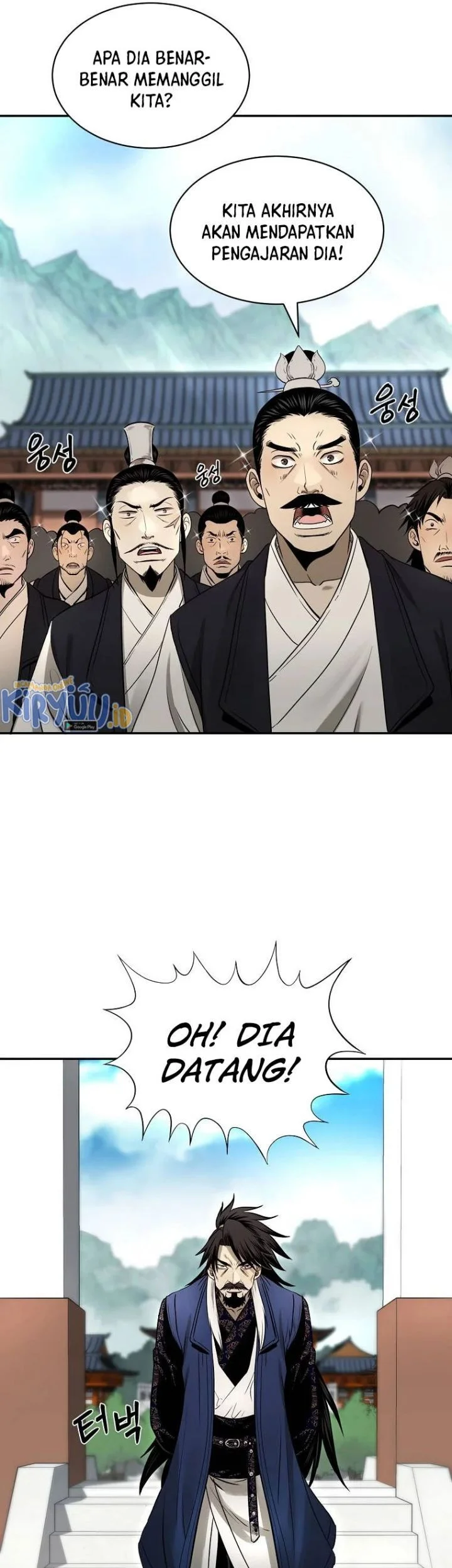 Demon in Mount Hua Chapter 14 Gambar 35