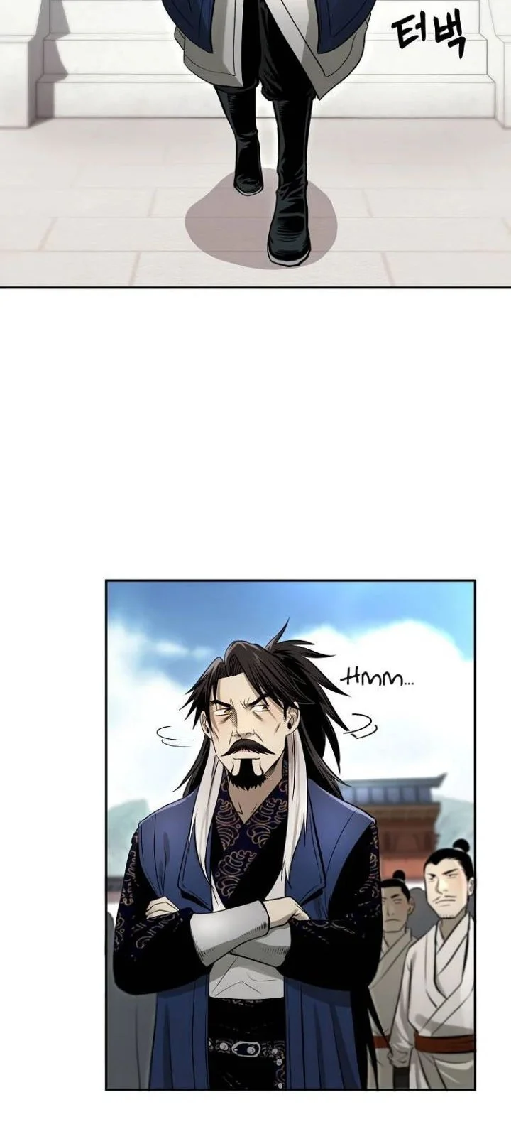 Demon in Mount Hua Chapter 14 Gambar 36