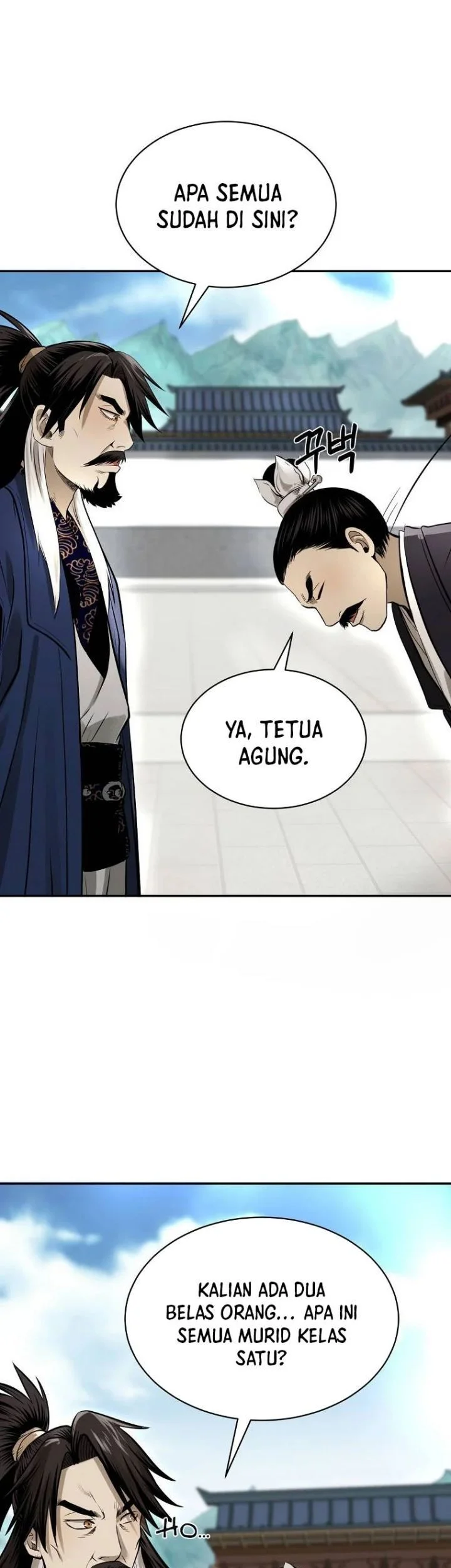 Demon in Mount Hua Chapter 14 Gambar 37