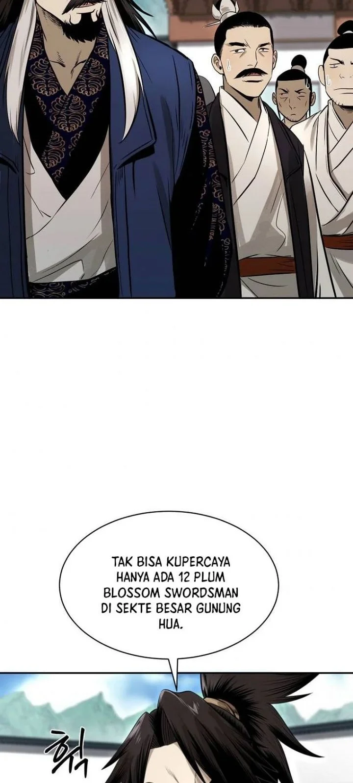 Demon in Mount Hua Chapter 14 Gambar 38