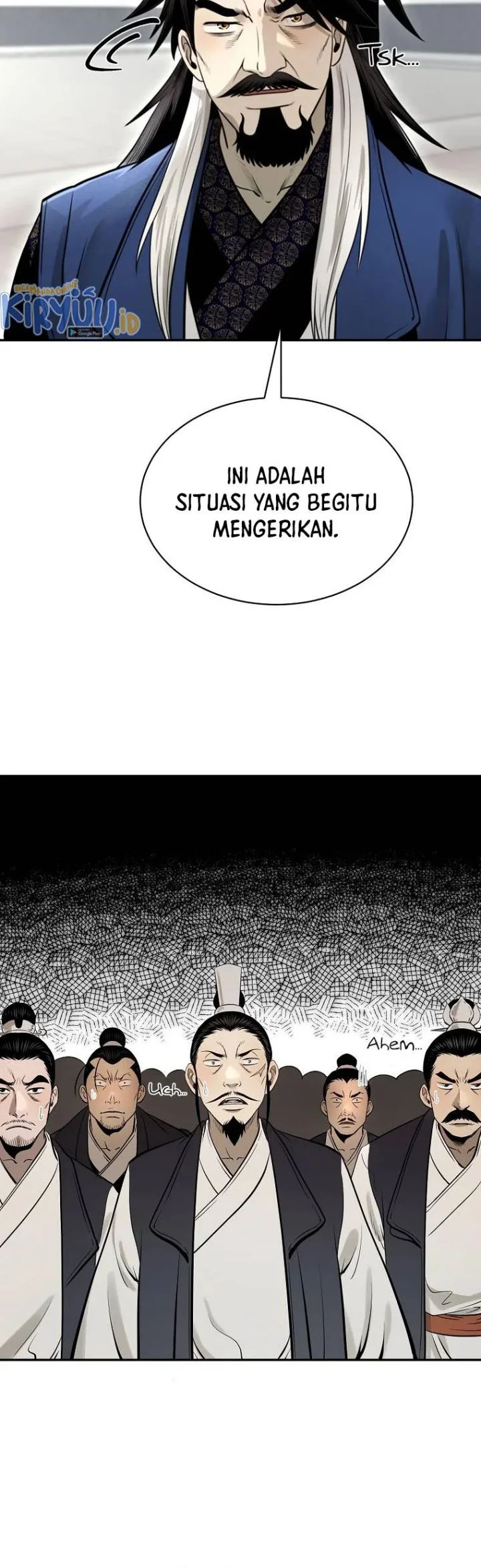 Demon in Mount Hua Chapter 14 Gambar 39