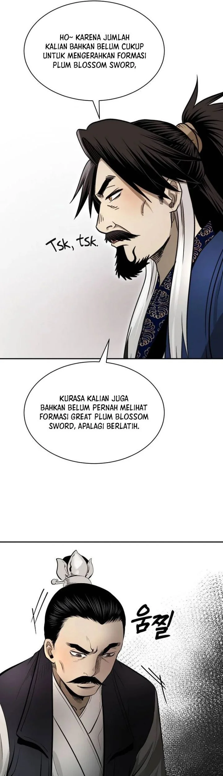 Demon in Mount Hua Chapter 14 Gambar 40