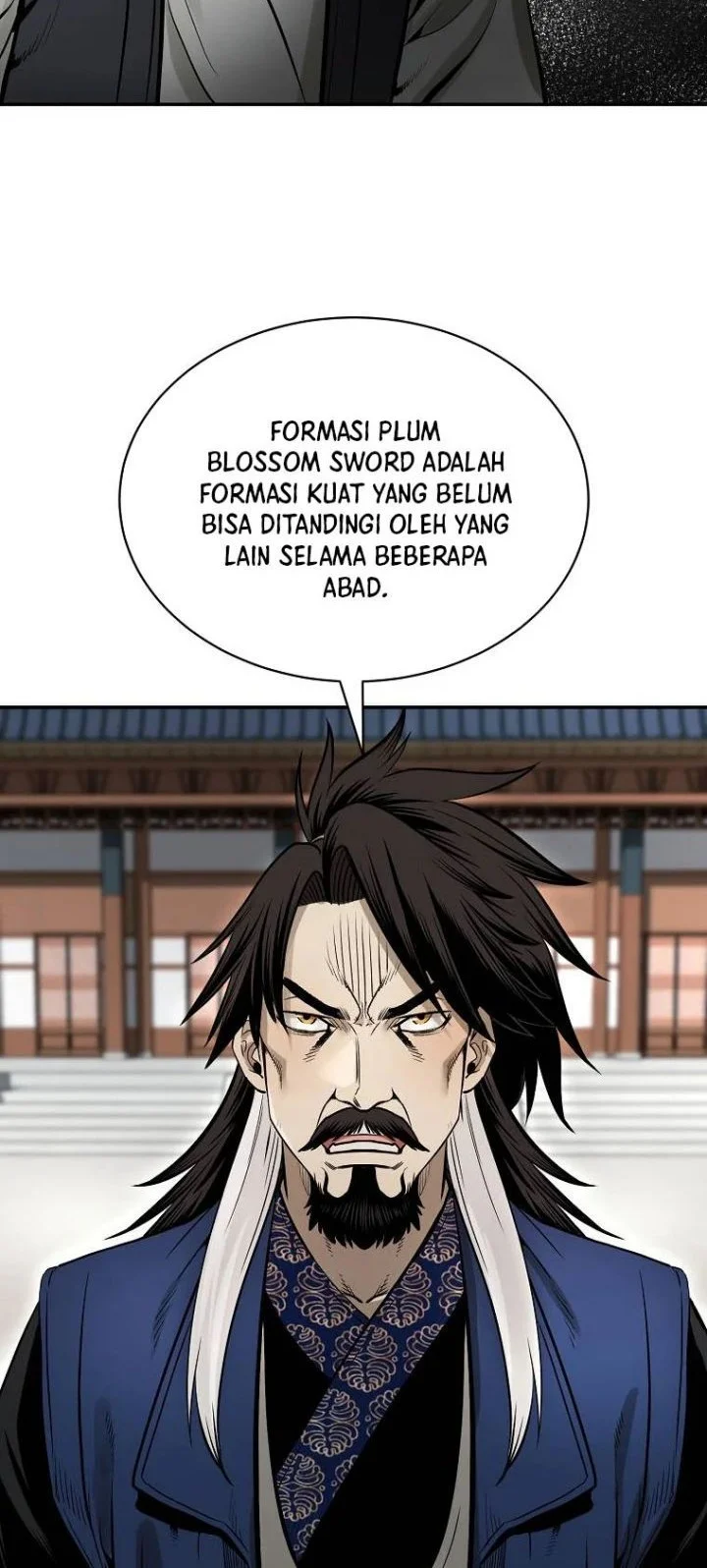 Demon in Mount Hua Chapter 14 Gambar 41