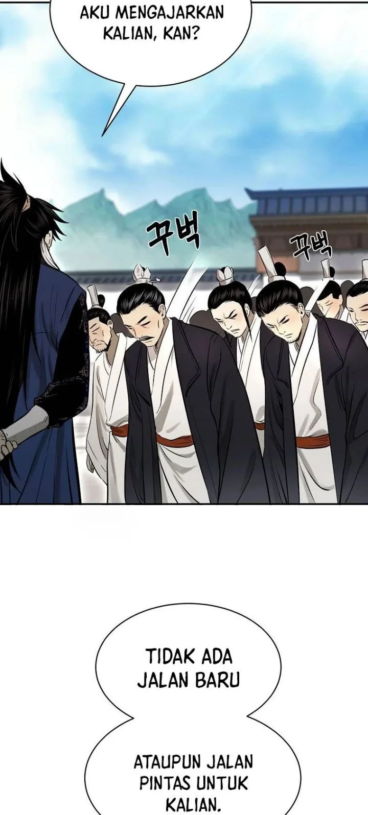 Demon in Mount Hua Chapter 14 Gambar 43