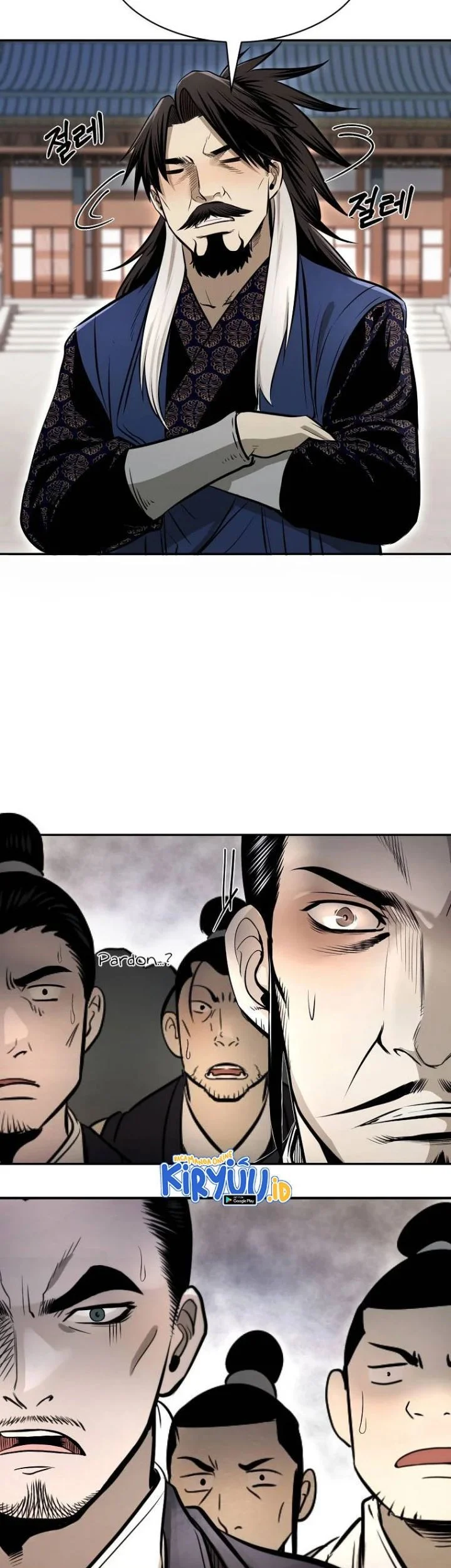 Demon in Mount Hua Chapter 14 Gambar 44