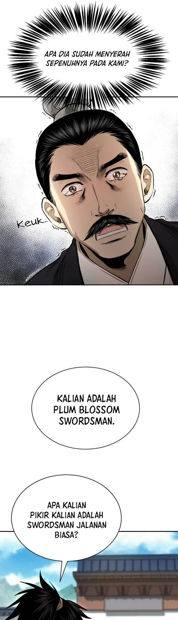 Demon in Mount Hua Chapter 14 Gambar 46