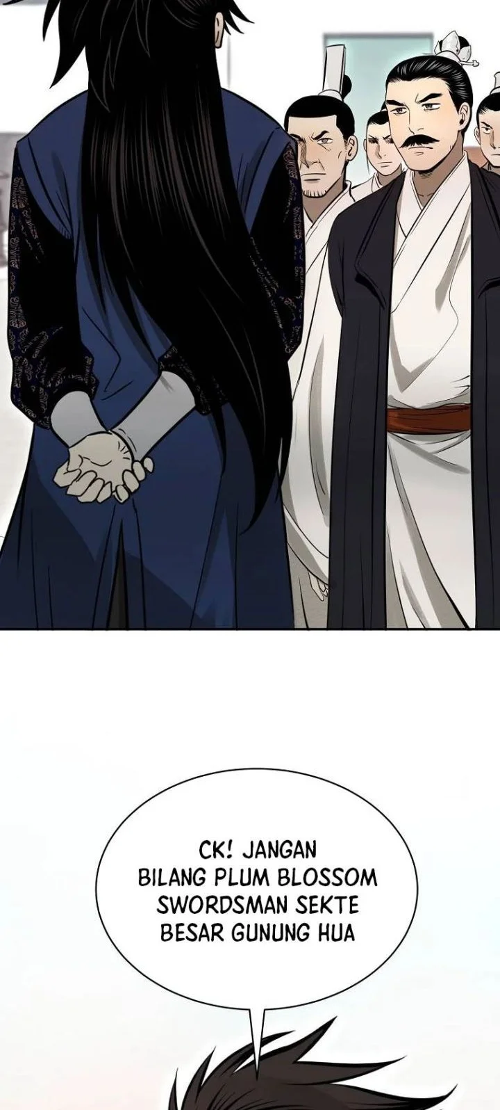 Demon in Mount Hua Chapter 14 Gambar 47
