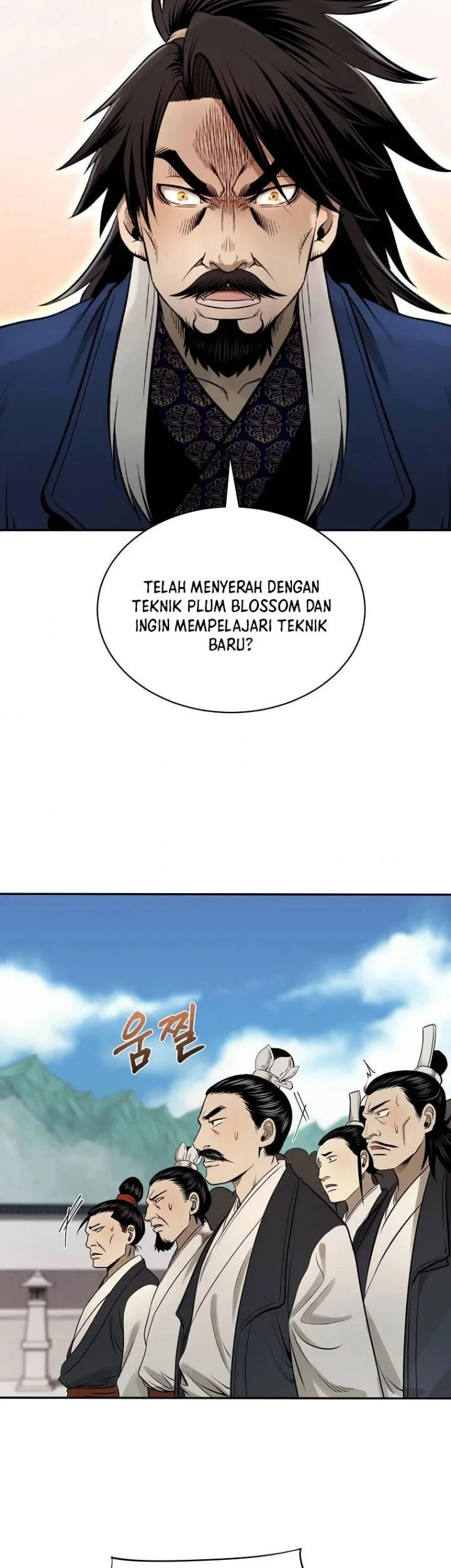 Demon in Mount Hua Chapter 14 Gambar 48