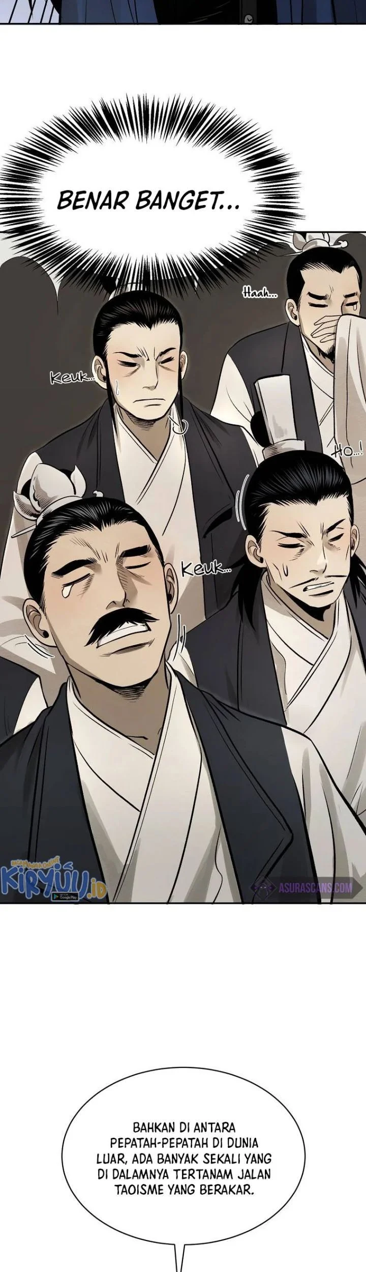 Demon in Mount Hua Chapter 14 Gambar 50