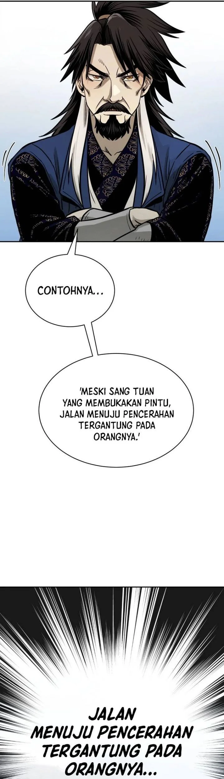 Demon in Mount Hua Chapter 14 Gambar 52
