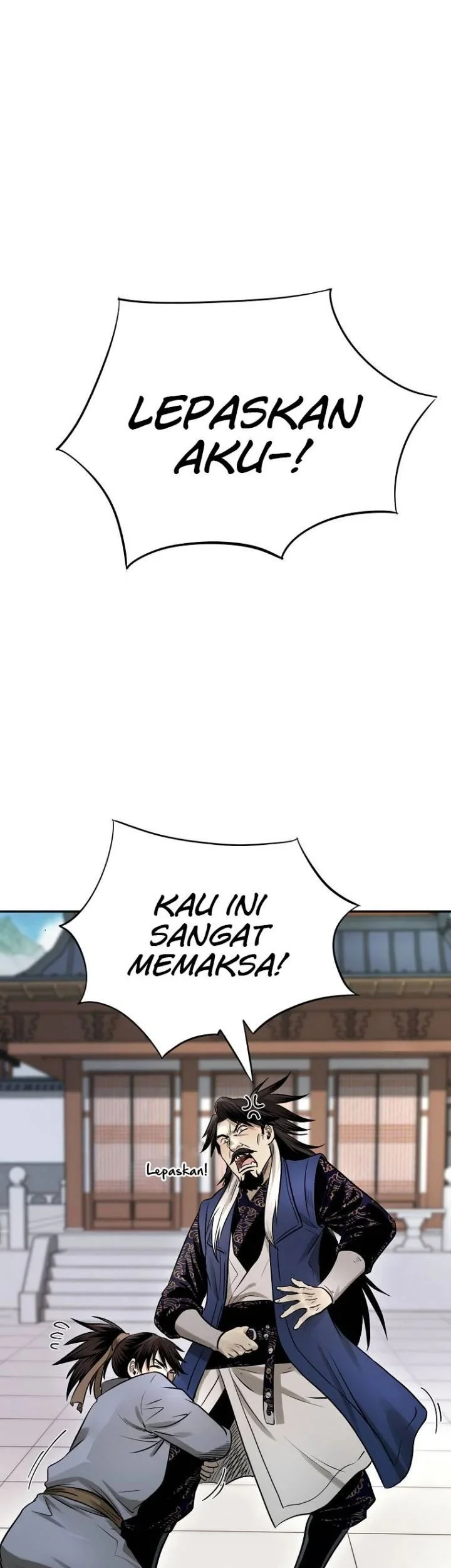 Manhwa Demon in Mount Hua Chapter 14 gambar 2