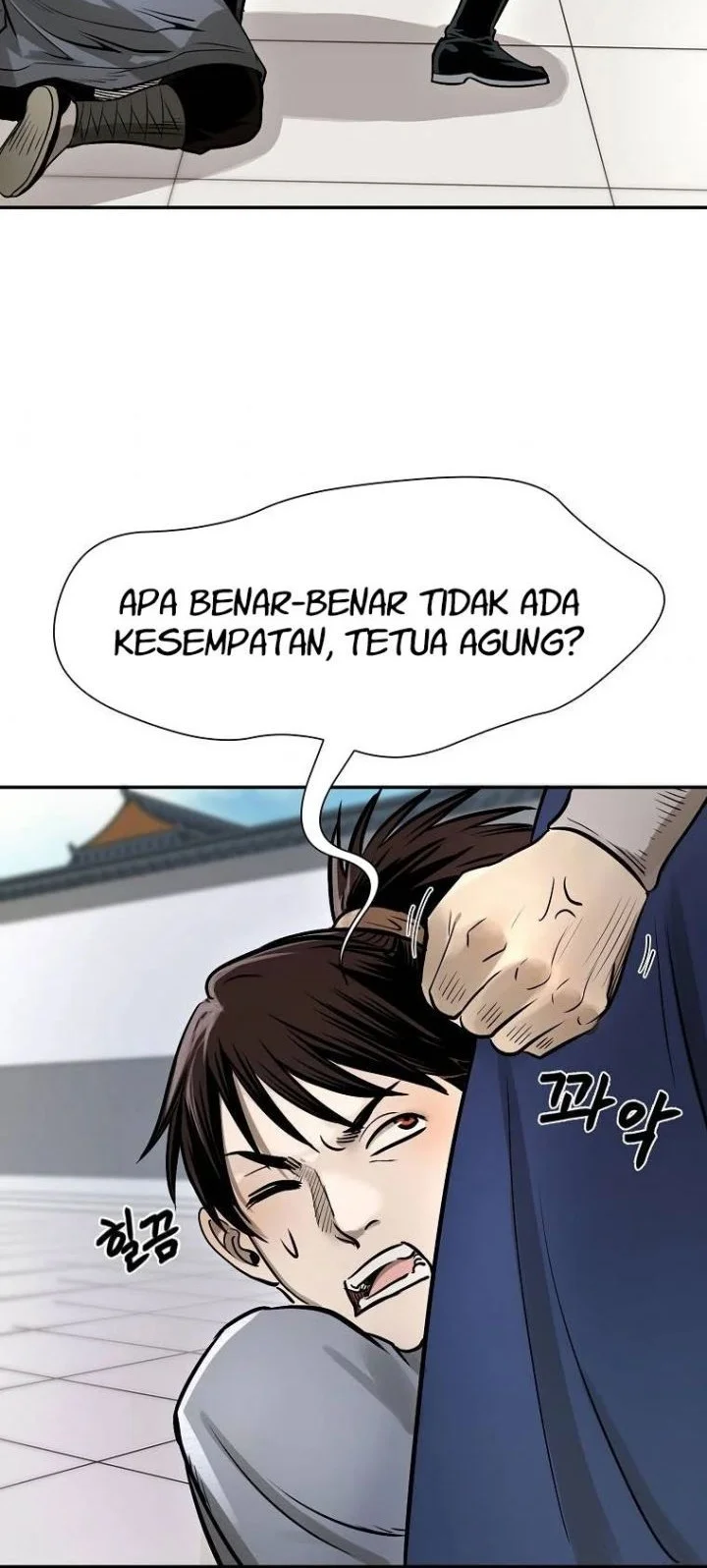Demon in Mount Hua Chapter 14 Gambar 3